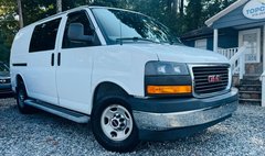 2017 GMC Savana 2500