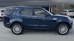 2017 Land Rover Discovery HSE Luxury