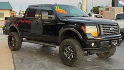 2011 Ford F-150 FX4