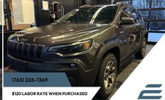 2020 Jeep Cherokee Trailhawk