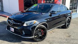 2017 Mercedes-Benz GLE-Class AMG GLE 43