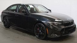 2025 BMW 3 Series M340i xDrive