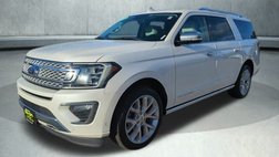 2019 Ford Expedition MAX Platinum