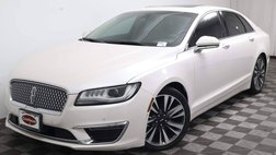 2019 Lincoln MKZ Hybrid Reserve II