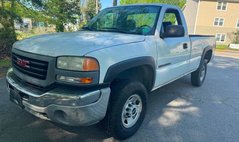 2007 GMC Sierra 2500HD Classic Work Truck