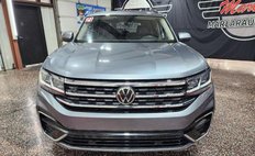 2021 Volkswagen Atlas V6 SE R-Line