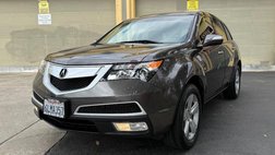 2010 Acura MDX SH-AWD