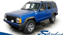 1995 Jeep Cherokee Sport