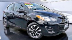 2013 Mazda MAZDA2 Sport