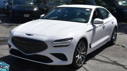 2024 Genesis G70 2.5T Standard