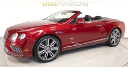 2017 Bentley Continental GT V8