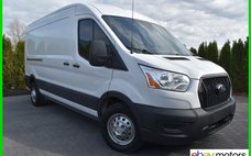 2025 Ford Transit 250
