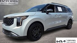 2025 Kia Carnival SX Prestige