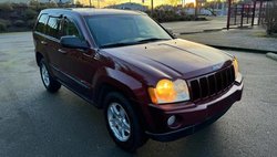 2007 Jeep Grand Cherokee Laredo