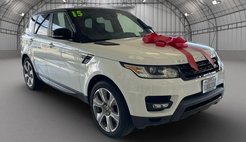 2015 Land Rover Range Rover Sport HSE