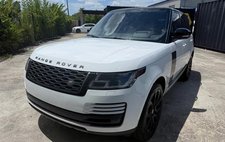 2018 Land Rover Range Rover HSE