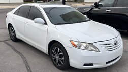2009 Toyota Camry 4dr Sdn I4 Auto LE (Natl)