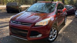 2016 Ford Escape Titanium