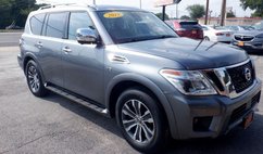 2019 Nissan Armada SV