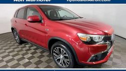 2016 Mitsubishi Outlander Sport ES