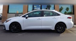 2024 Toyota Corolla XSE