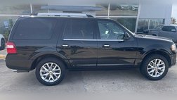 2017 Ford Expedition Limited