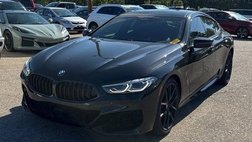 2021 BMW 8 Series M850i xDrive Gran Coupe