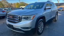 2017 GMC Acadia SLE-2