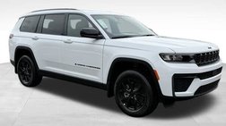 2026 Jeep Grand Cherokee L Altitude