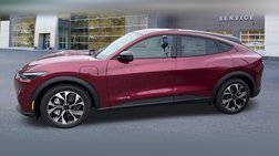 2025 Ford Mustang Mach-E Select