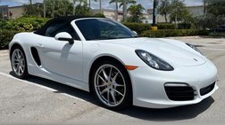 2013 Porsche Boxster S