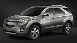 2014 Chevrolet Equinox LT