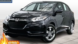 2016 Honda HR-V LX