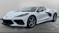 2025 Chevrolet Corvette Stingray