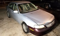 1999 Chevrolet Malibu Base