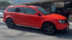 2019 Dodge Journey Crossroad