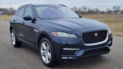 2018 Jaguar F-PACE 35t R-Sport