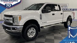 2017 Ford Super Duty F-250 XLT
