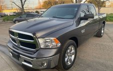 2019 Ram Ram Pickup 1500 Classic SLT