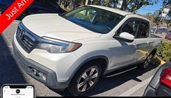2018 Honda Ridgeline RTL