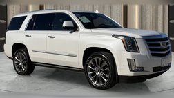 2020 Cadillac Escalade Premium Luxury