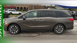 2021 Honda Odyssey EX-L