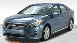 2015 Hyundai Sonata Limited