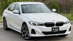 2025 BMW 3 Series 330i xDrive