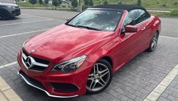 2016 Mercedes-Benz E-Class E 400