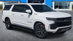 2021 Chevrolet Suburban Shield Z71