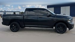 2018 Ram Ram Pickup 1500 Big Horn