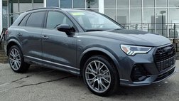 2025 Audi Q3 quattro S line Prem Plus 45 TFSI