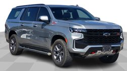2023 Chevrolet Suburban Shield Z71