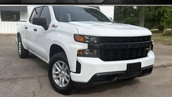 2022 Chevrolet Silverado 1500 Limited Work Truck